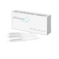 WhitneyPHARMA Gel refill set