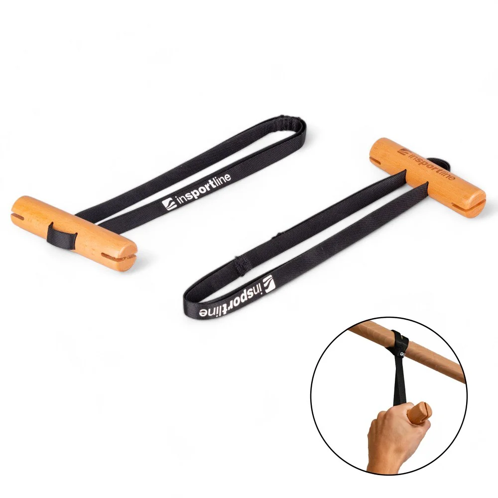 inSPORTline Univerzální úchopy Pull Up Grip