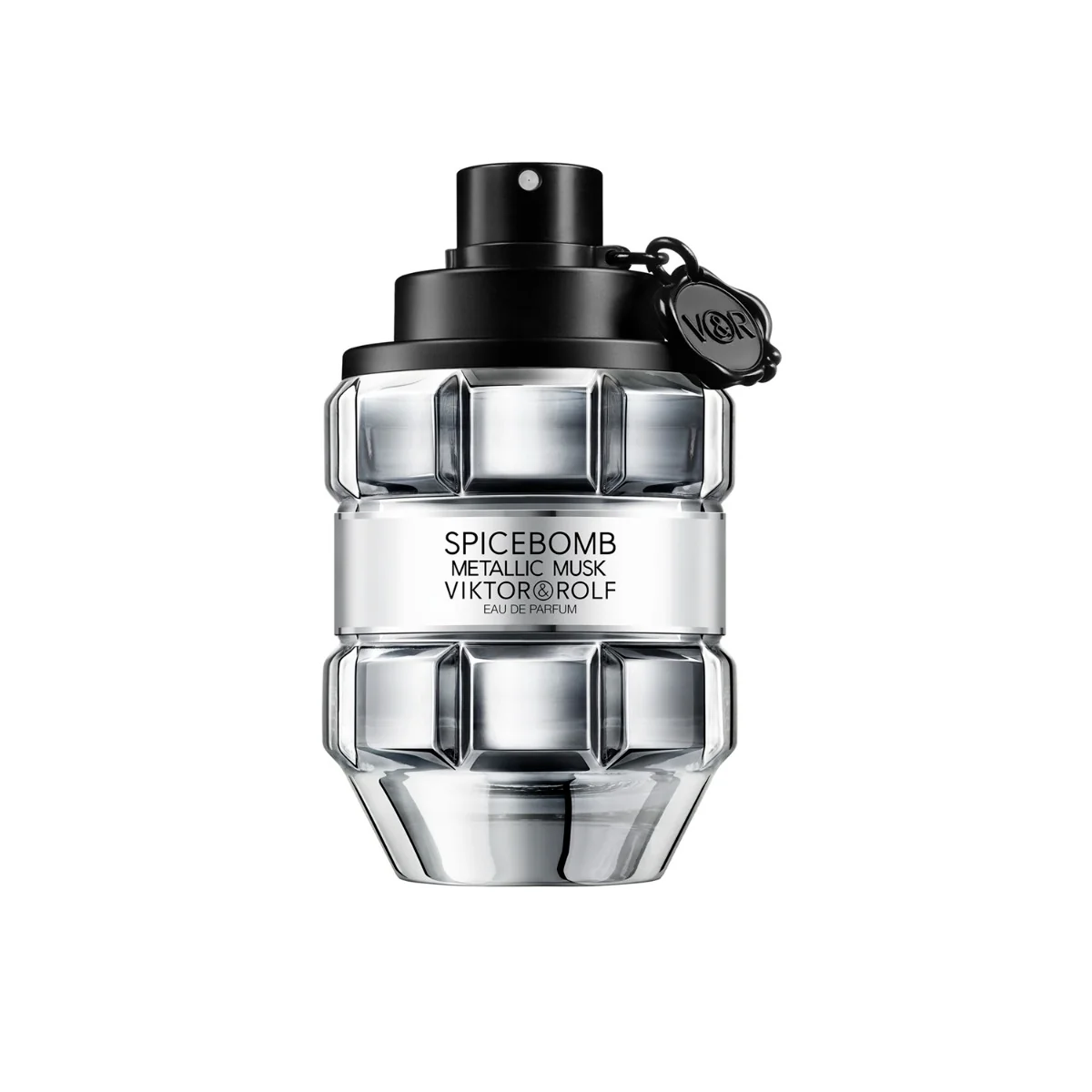Viktor & Rolf Spicebomb Metallic Musk parfémovaná voda pro muže 90 ml