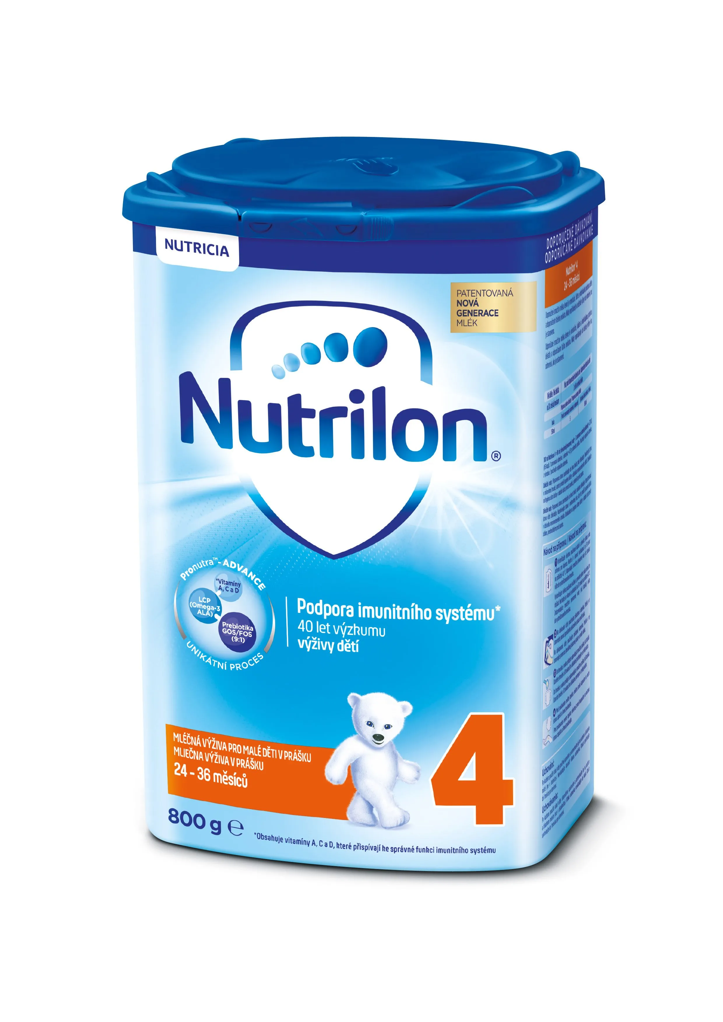 Nutrilon 4 800 g