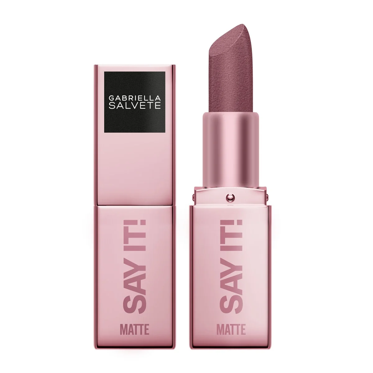 Gabriella Salvete Say It! Matte 04 rtěnka 4 g