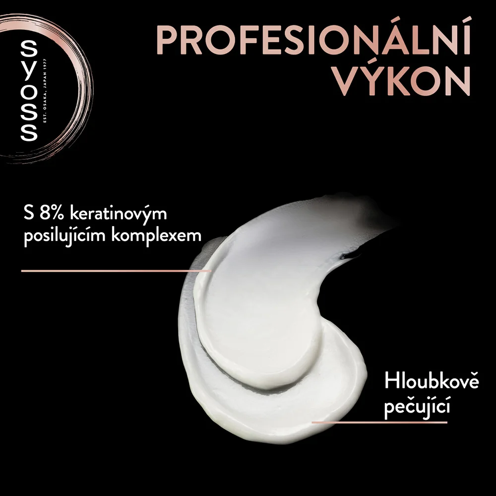 Syoss Keratin kondicionér pro lámavé vlasy 440 ml