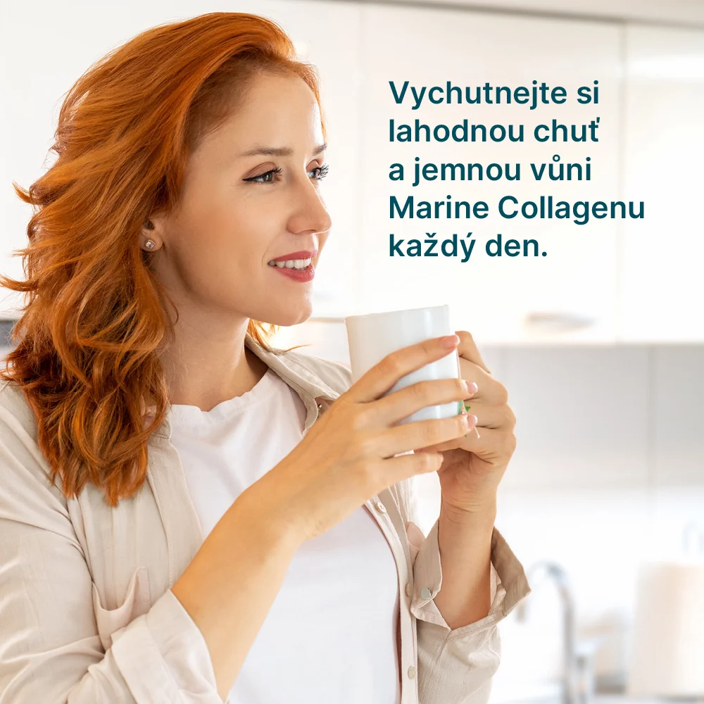 LifeCode developed by Dr. Max® Collagen Marine Pure 225 g