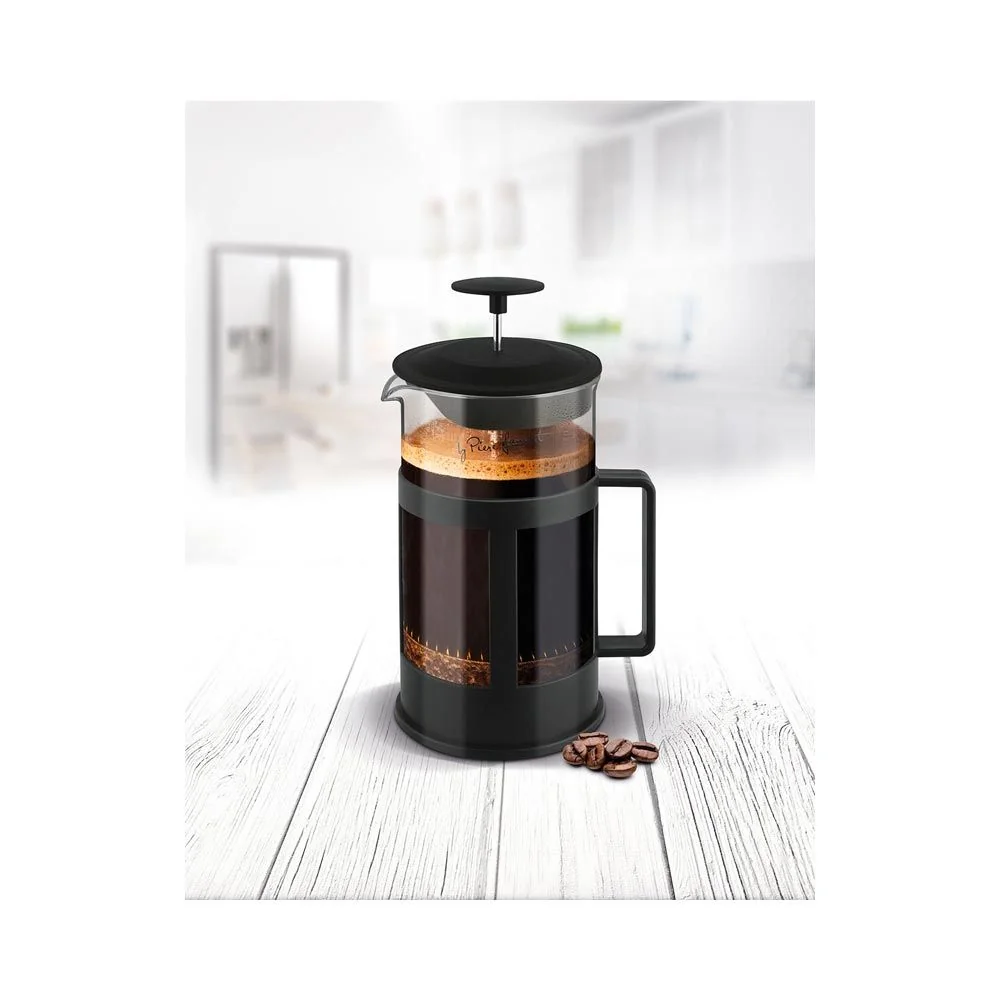 LAMART LT7048 Press 1 000 ml konvice na kávu/čaj