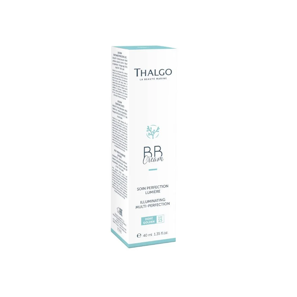 Thalgo Source Marine BB krém SPF15 Zlatý 40 ml