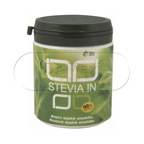 Stevia !N sypké sladidlo 140g