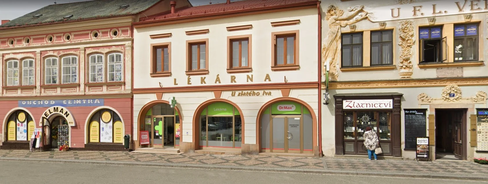 nám. F. L. Věka 18, Dobruška