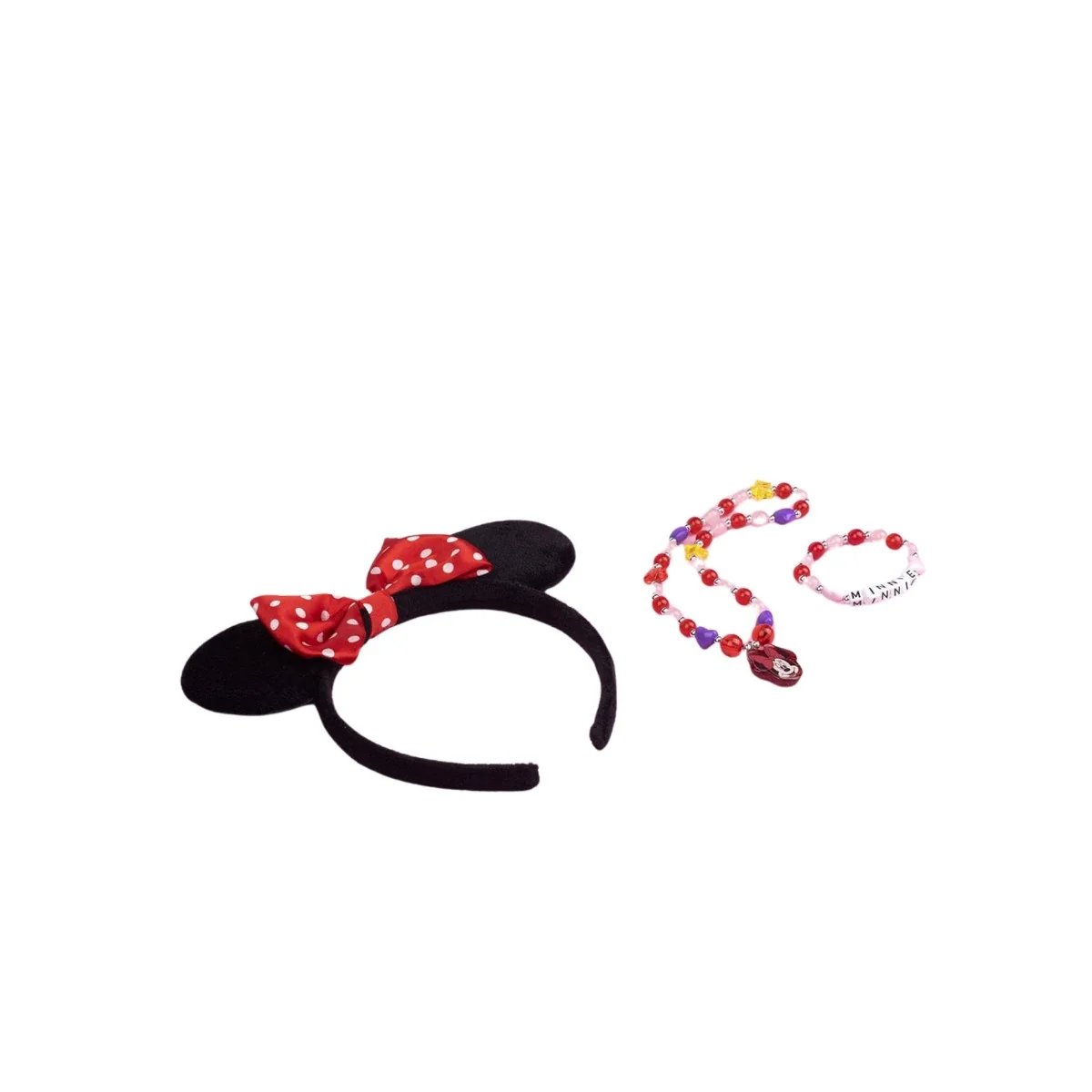 Cerdá Sada dětských šperků Minnie 4 ks