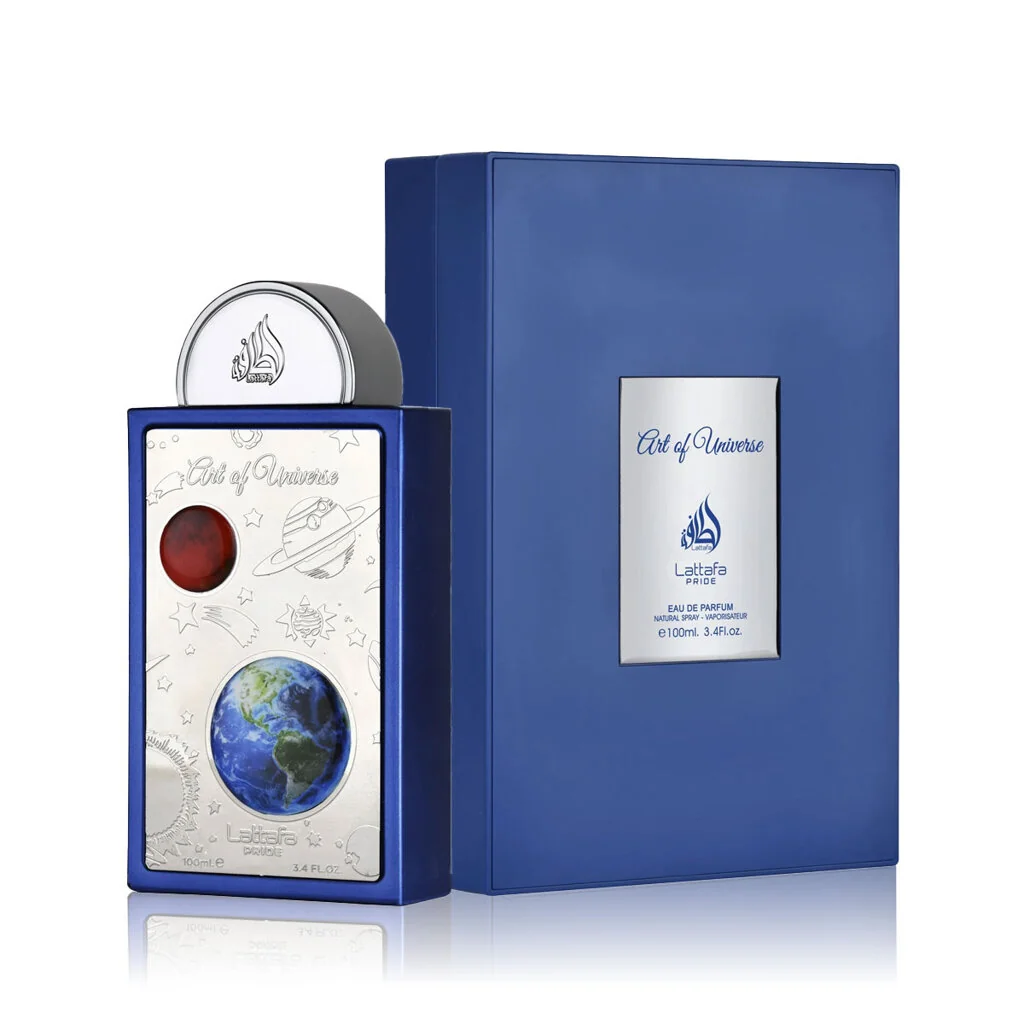 Lattafa Pride Art Of Universe EDP 100 ml UNISEX
