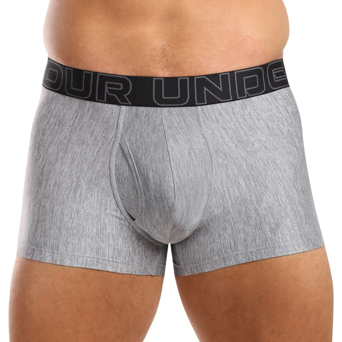 Under Armour 3PACK pánské boxerky vícebarevné (1383882 035) XXL