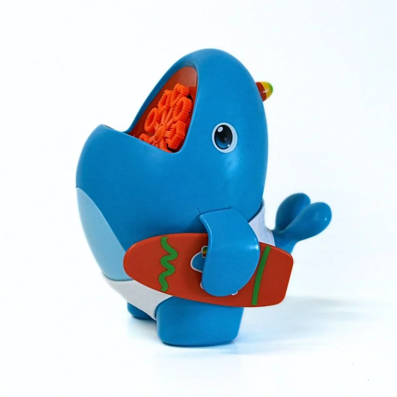 Bo Jungle bublinkovač Zippy Shark