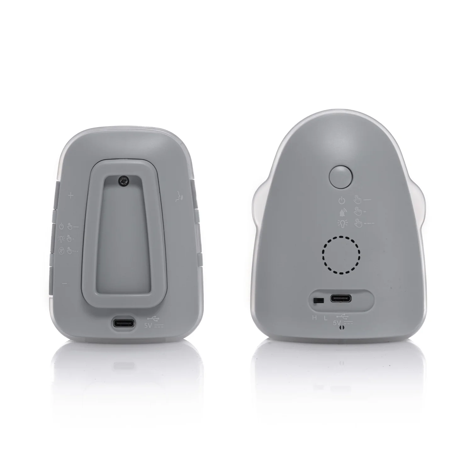 Zopa Digitální audiomonitor Watcher, Grey
