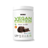 WEIDER Vegan Protein Brownie-Chocolate