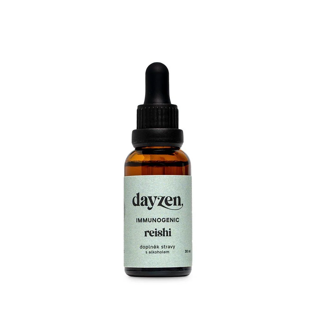 Dayzen reishi tinktura 30 ml
