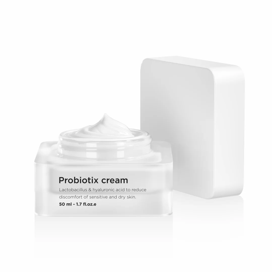Fusion Meso Probiotix cream - Výživný a bohatý krém pro suchou a citlivou pleť 50 ml