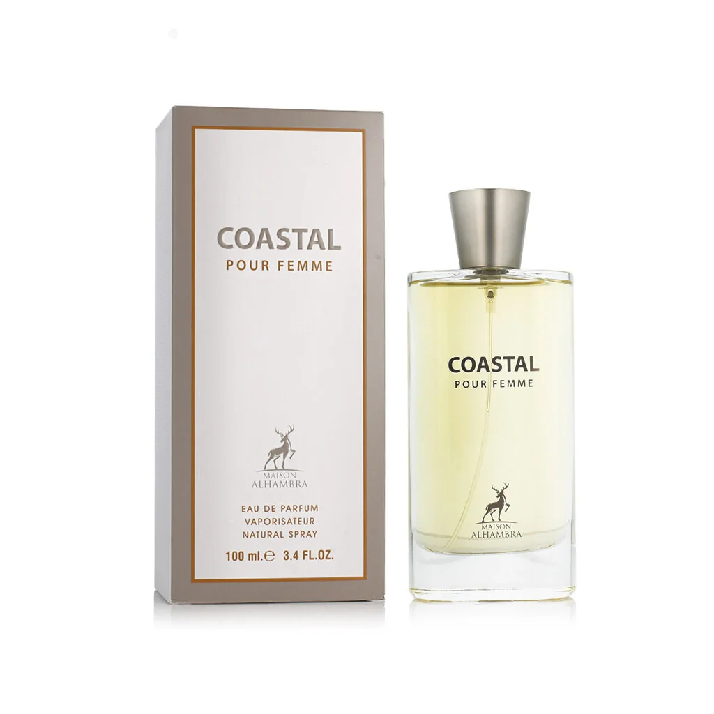 Maison Alhambra Coastal Pour Femme EDP 100 ml W