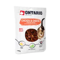 Ontario Kuřecí kousky se sýrem