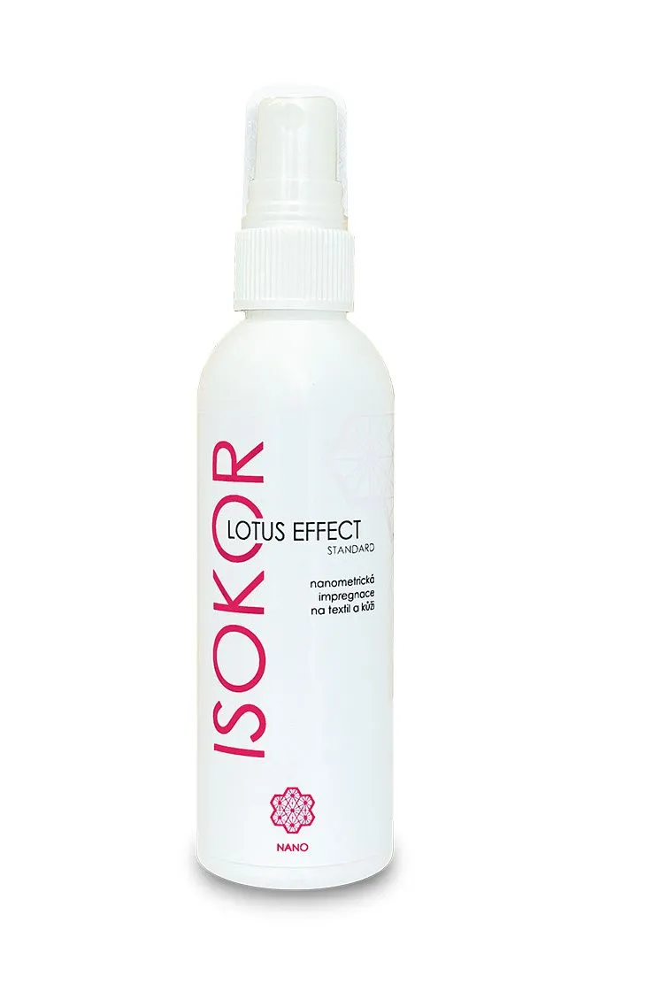 ISOKOR Lotus Effect Standard impregnace na textil a kůži 100 ml