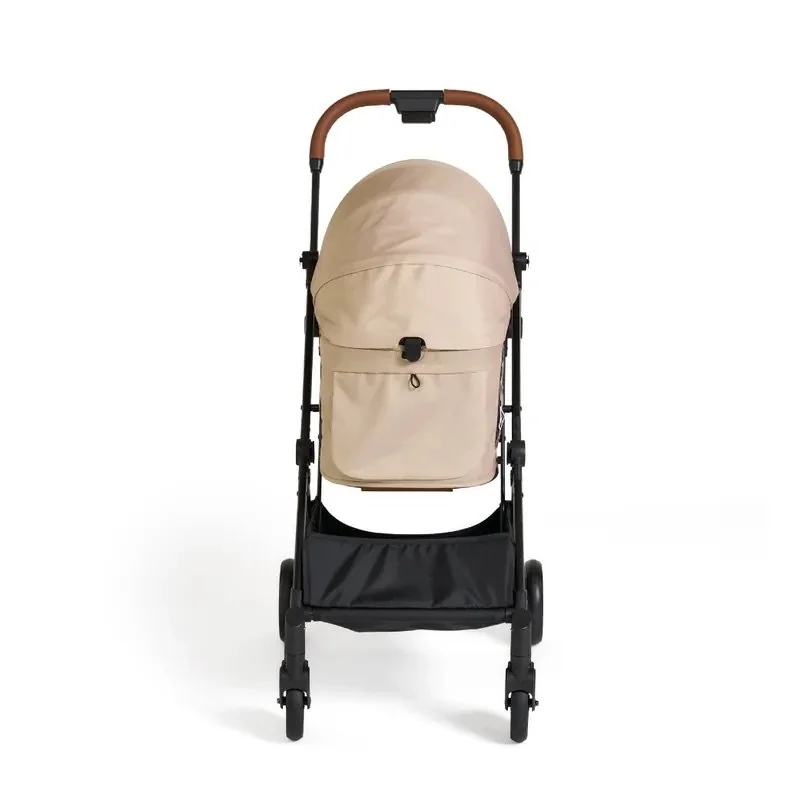 Fikago Kočárek pro kočky / psy FTG Hygge Beige