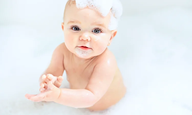 BEBELO Baby wash mycí gel BEBELO Baby wash mycí gel