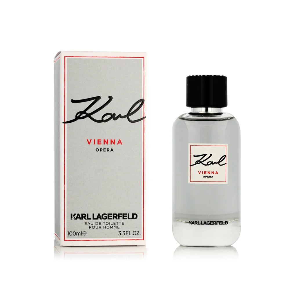 Karl Lagerfeld Karl Vienna Opera EDT 100 ml M