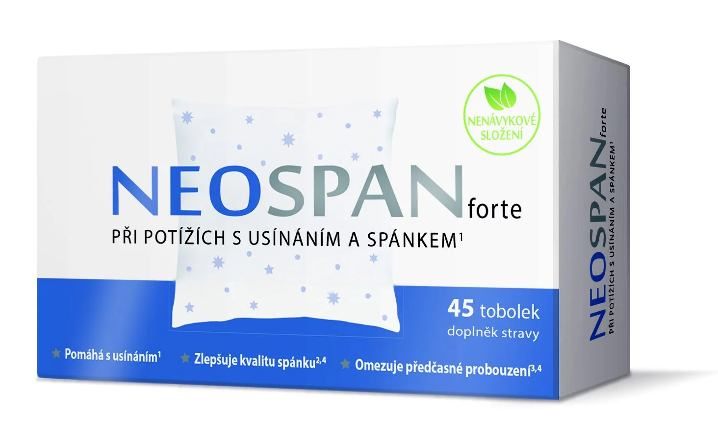 Neospan forte 45 tobolek