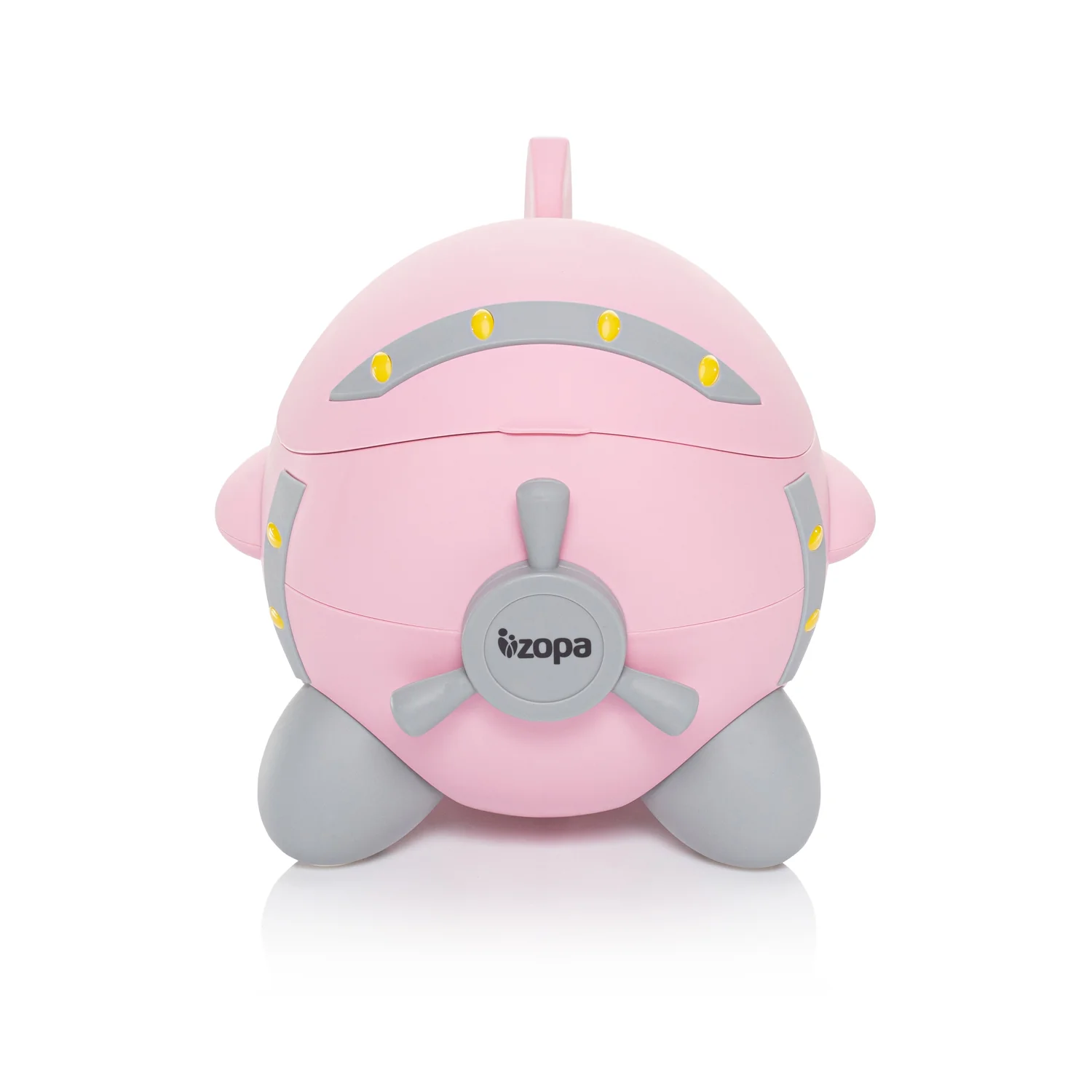 Zopa Nočník Plane Nočník Plane, Blush Pink 1