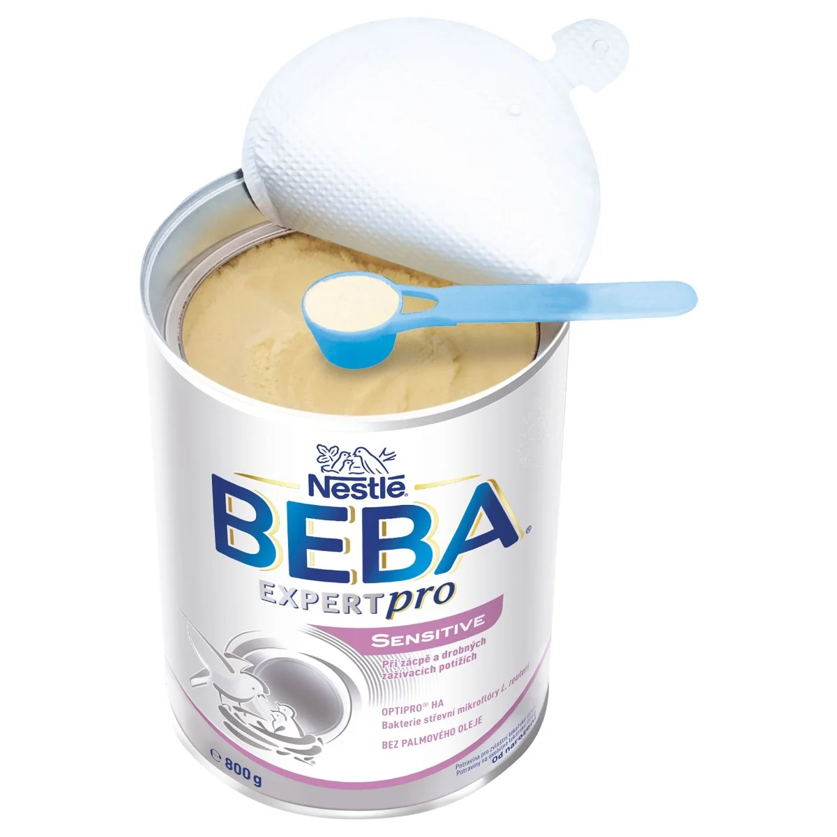 BEBA EXPERTpro Sensitive 800 g