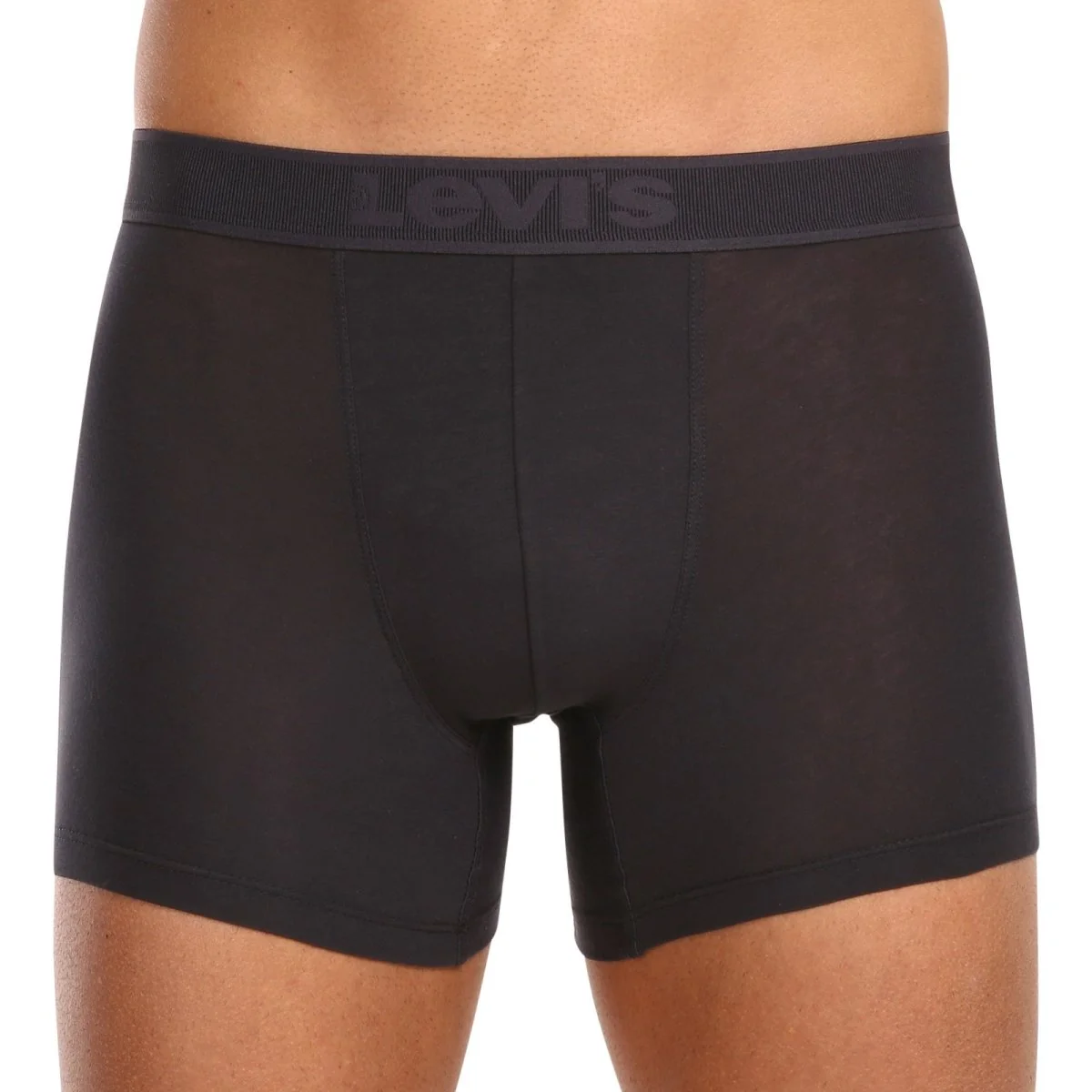Levi's 3PACK pánské boxerky vícebarevné (701224660 001) M