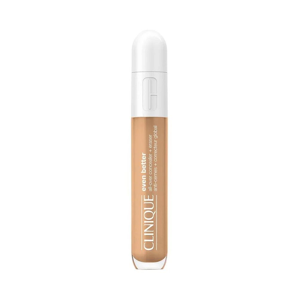CLINIQUE Even Better All Over Concealer + Eraser CN74 Beige korektor 6 ml