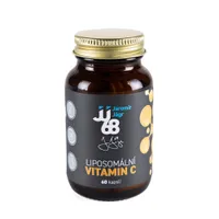 JJ68 Be Well Liposomální Vitamín C