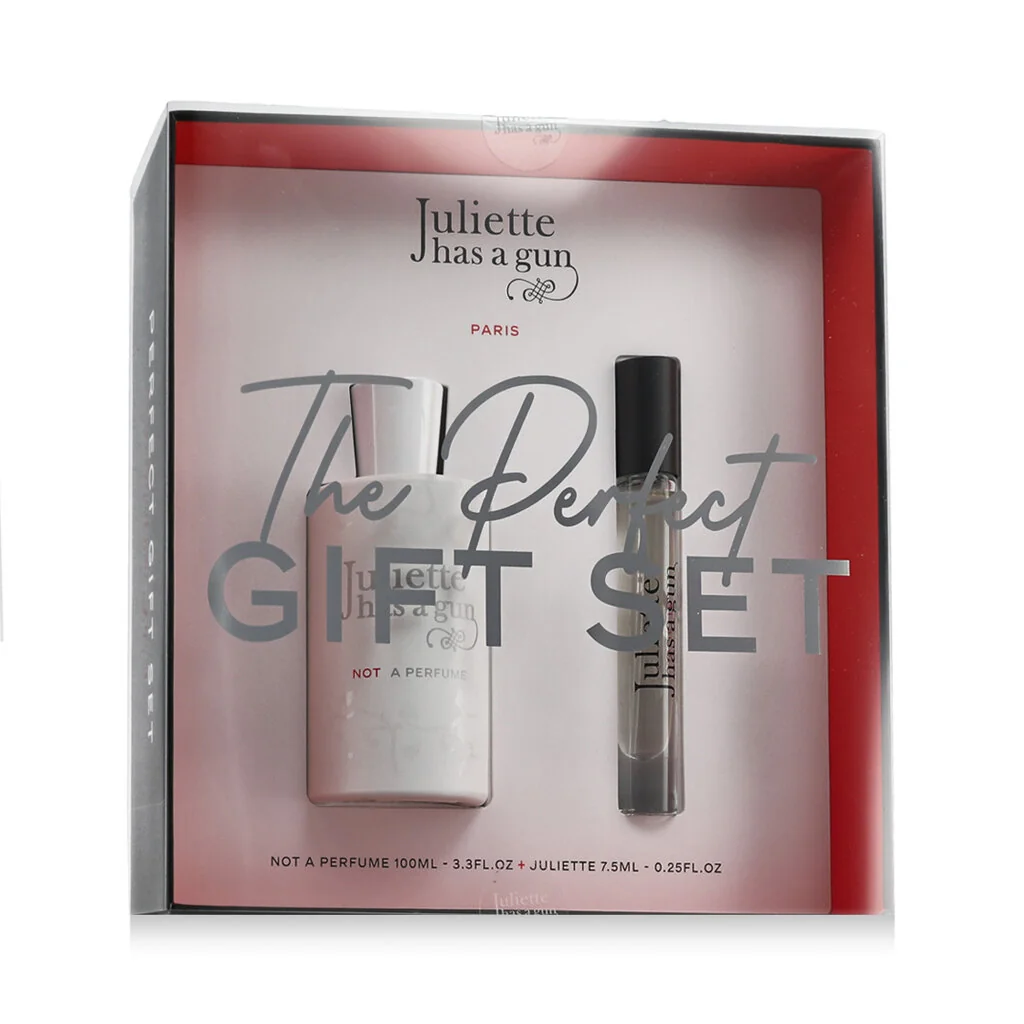 JULIETTE HAS A GUN Not A Perfume EDP Not A Perfume 100 ml + EDP MINI Juliette 7,4 ml W