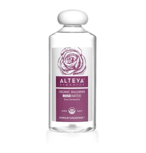 Alteya Organics Růžová voda Damascena Bio 500 ml