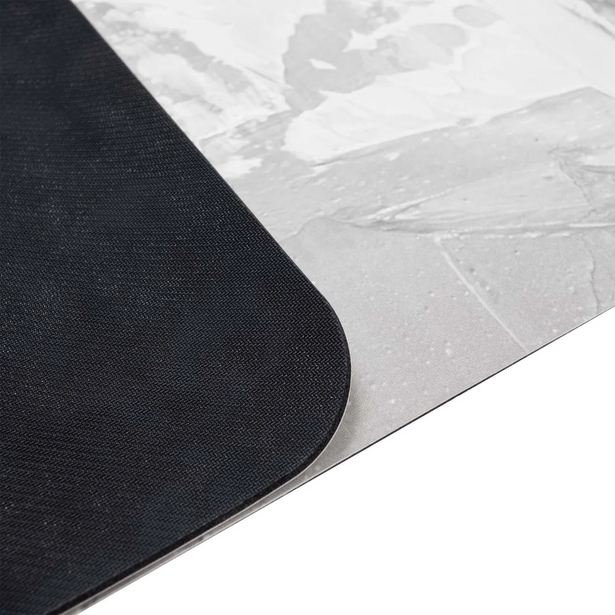 SharpShape Podložka PU-FROSTED yoga mat painting