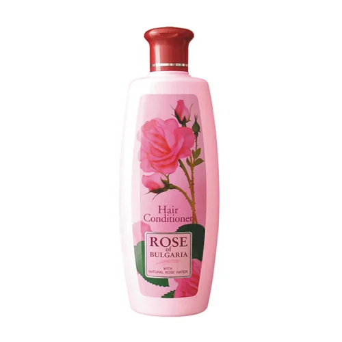 Biofresh Rose of Bulgaria Kondicionér na vlasy z růžové vody 330 ml