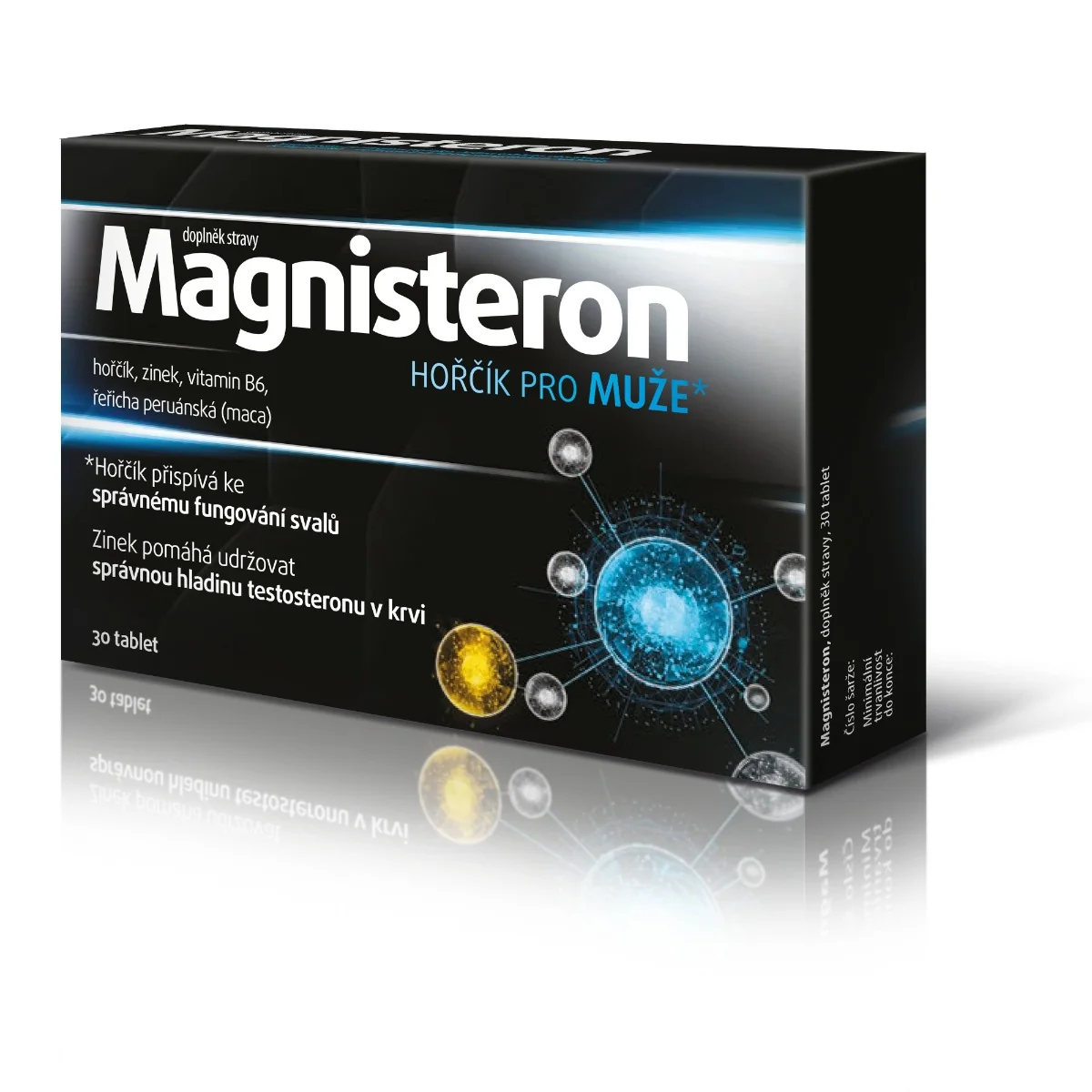 Magnisteron 30 tablet