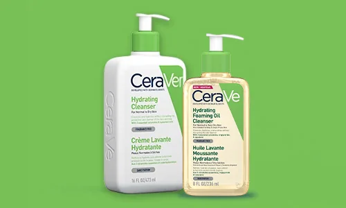 CeraVe. Normální až suchá. CeraVe. Normální až suchá.