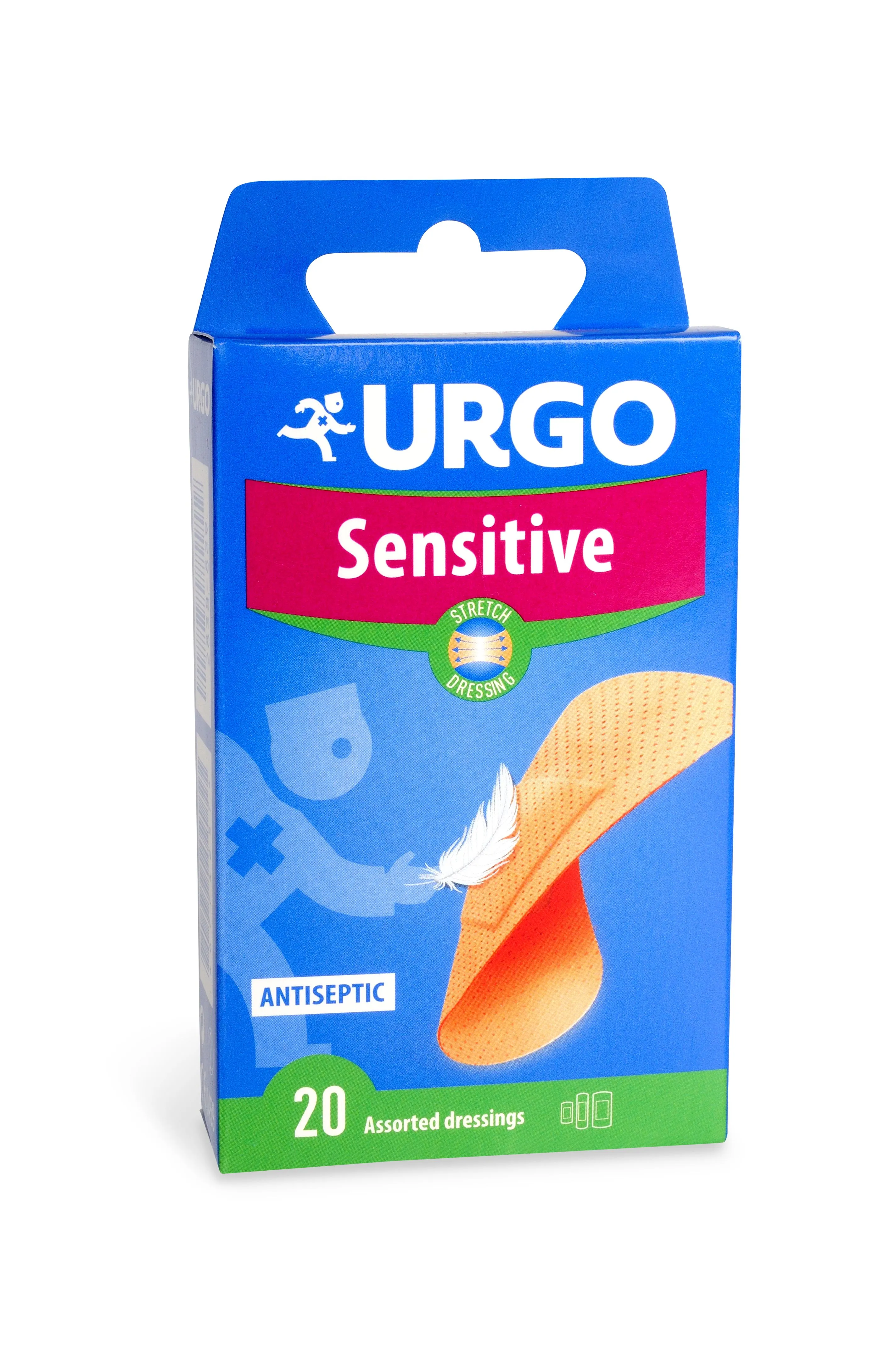 Urgo Sensitive