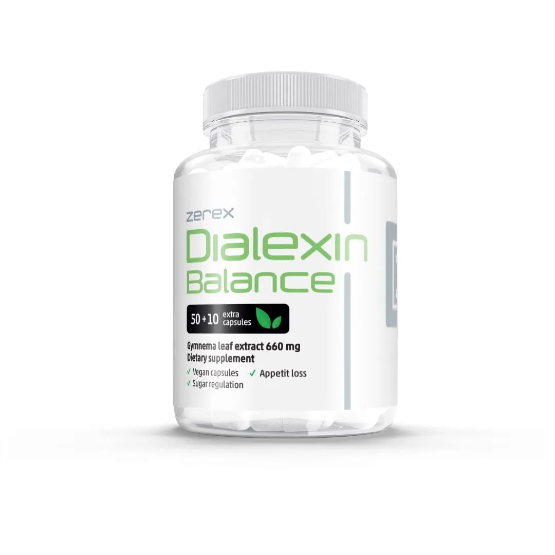 Zerex Dialexin Balance 660 mg