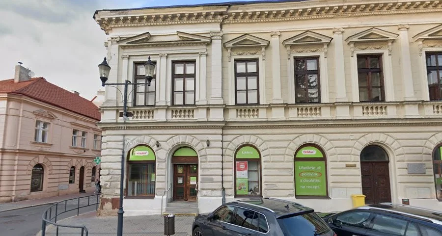 nám. Arnošta z Pardubic 21, Český Brod