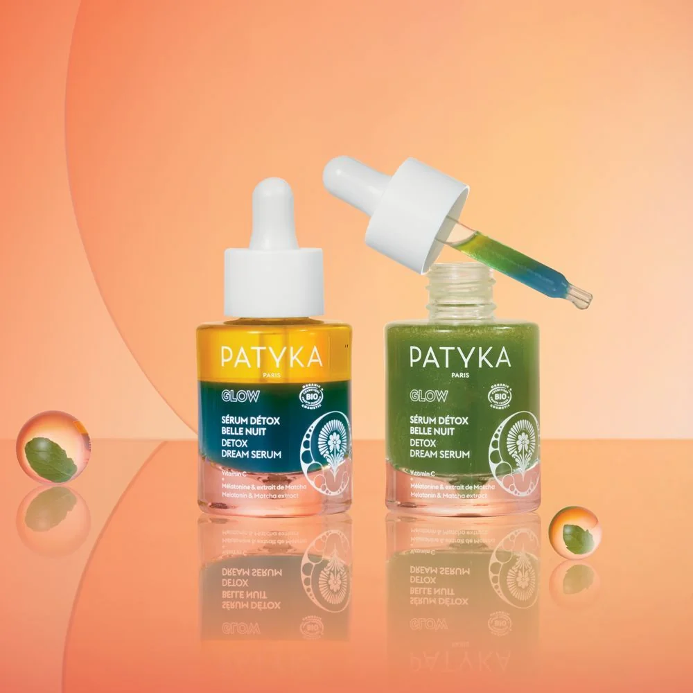 PATYKA Glow Detox Dream Serum detoxikační noční sérum 30 ml