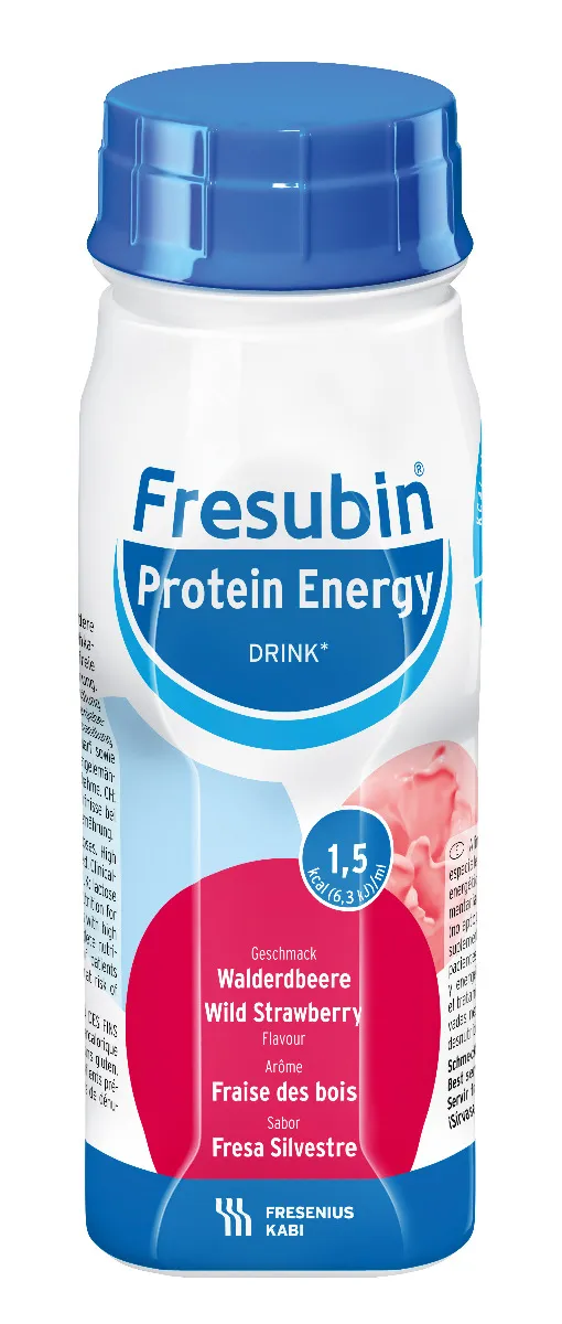 Fresubin Protein Energy DRINK Jahoda