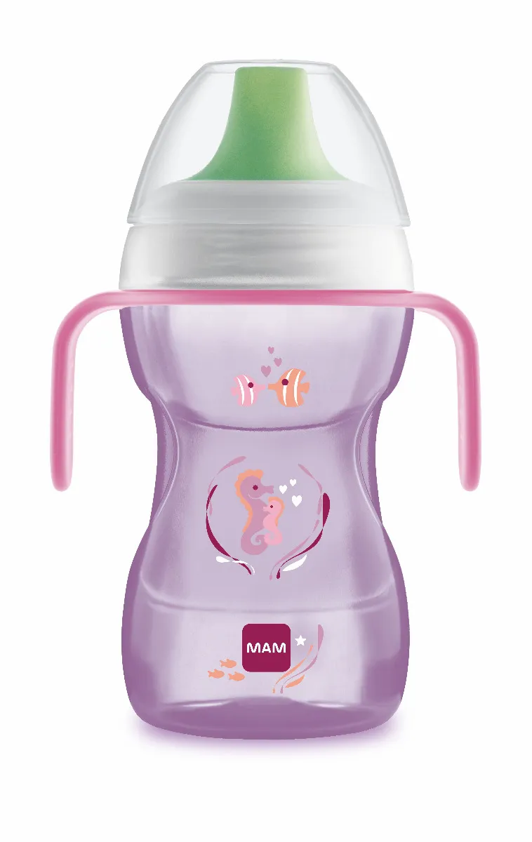 Mam Fun to drink cup 8m+ 270 ml