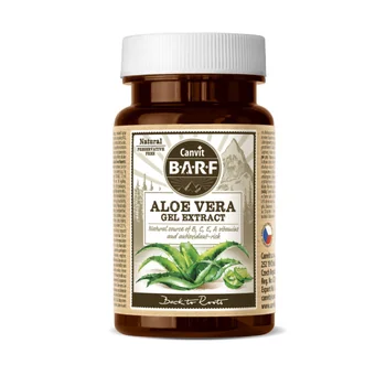 Canvit BARF Aloe Vera Gel Extract 40 g
