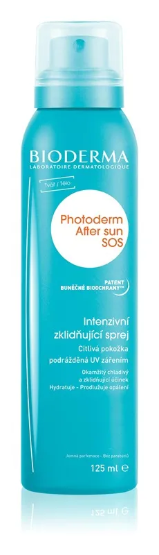 BIODERMA Photoderm After Sun sos sprej 125 ml