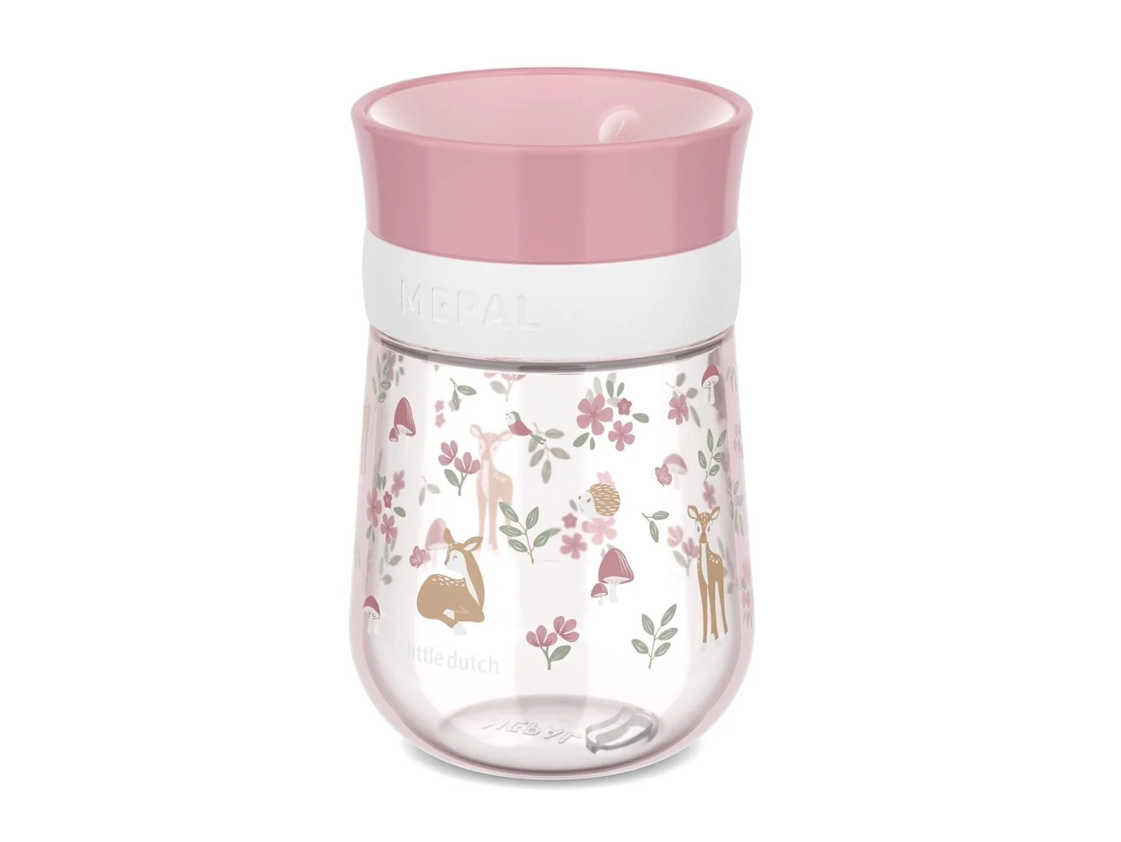 Little Dutch Fairy Garden Hrnek trénovací 360° 9m+ 300 ml 1 ks