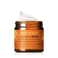 Antipodes Supernatural SPF50+ Ceramide Silk Facial Sunscreen