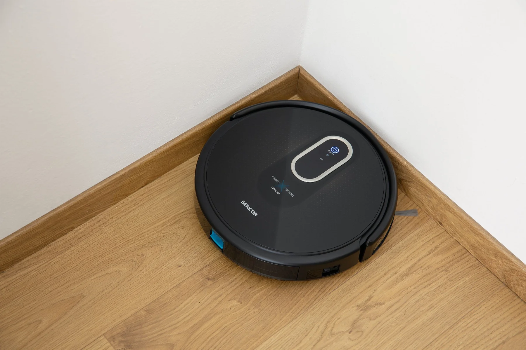 SENCOR SRV 6250BK-EUE3 robotický vysavač
