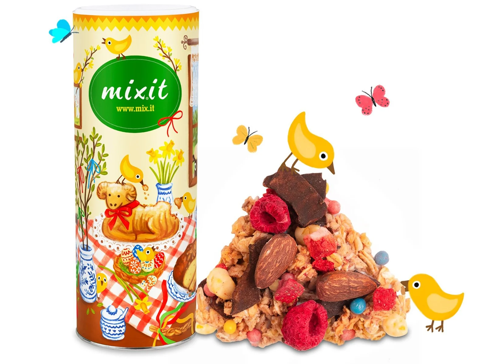 Mixit Veli-koko-noční mix 540 g