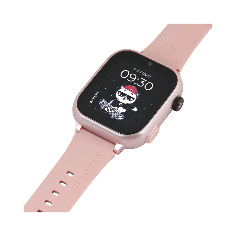 Garett Cute 2 4G dětské chytré hodinky Pink